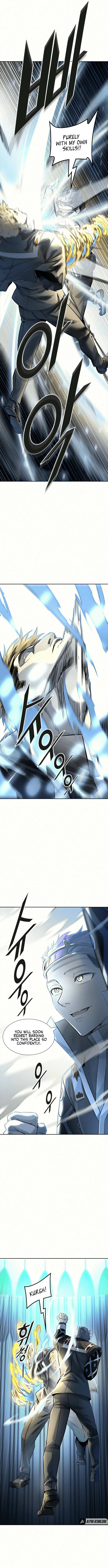 Tower of God Chapter 521 image 11